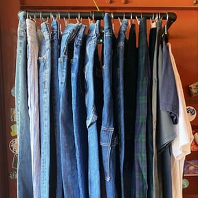 vintage clothing