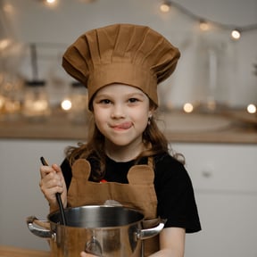 Child Cooking Class