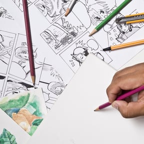 Togetherhood Comic Class