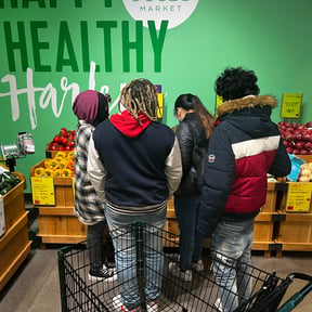 Healthy Market