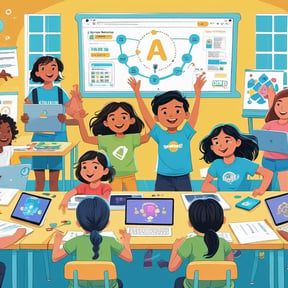 Future Ready Safe AI Afterschool Club
