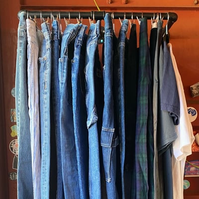 vintage clothing