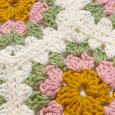 Modern crochet