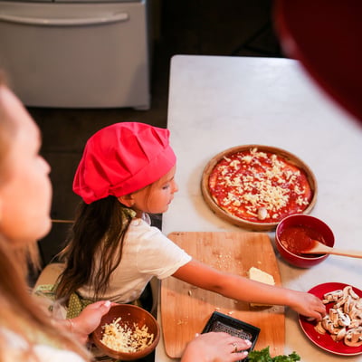 Cooking - Girl Making Pizza.jpg
