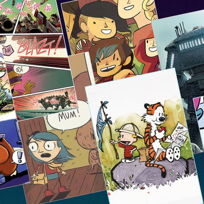 Togetherhood Comic Class