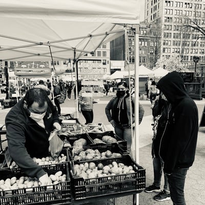 Union Street Market