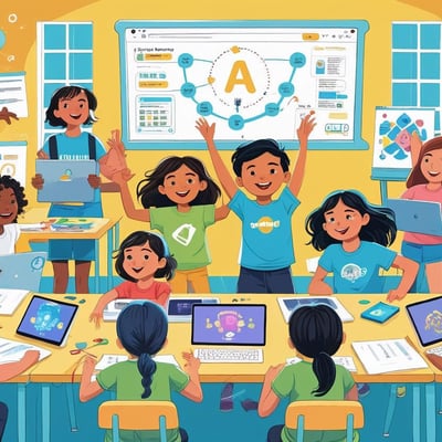 Future Ready Safe AI Afterschool Club