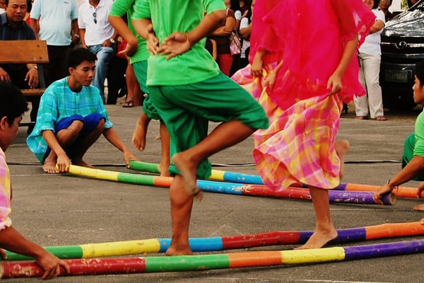 Around the World through Dance