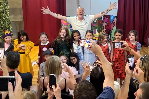 Storybook Theater for Young Actors