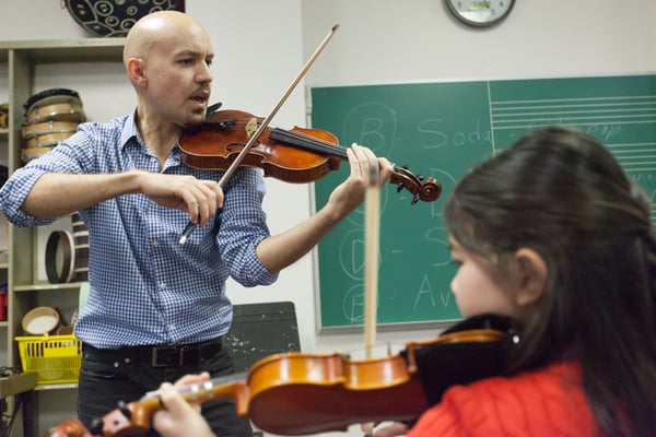 Group Violin