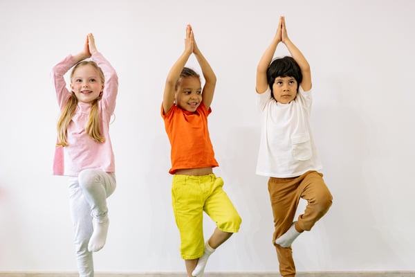 Yoga Explorers: Mindful Movement