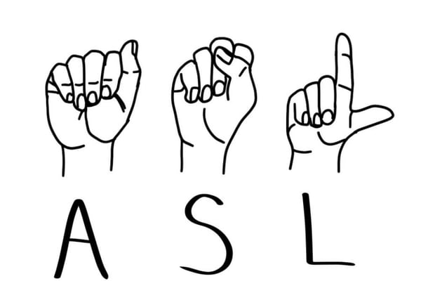 American Sign Language