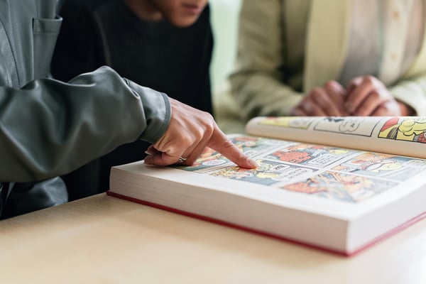 Graphic Novel Studio