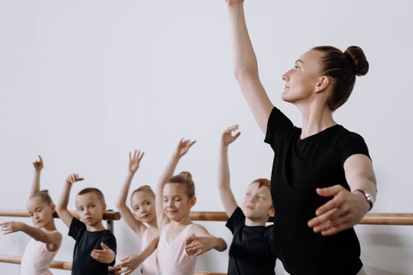 Preschool Ballet