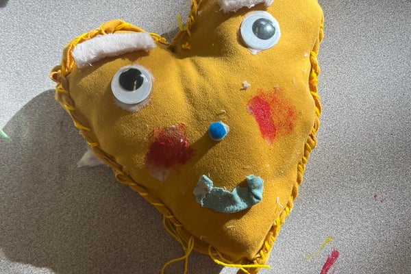 Sustainable Stuffed Animals