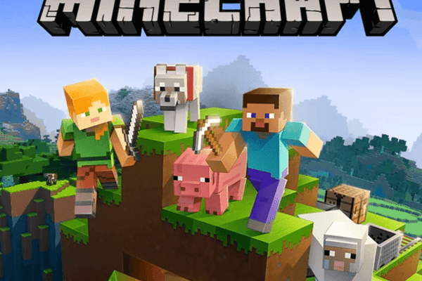 Minecraft Mania