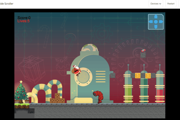 GameCraft: Create Your Own Video Game!