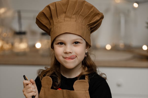 The Mini Masterchefs