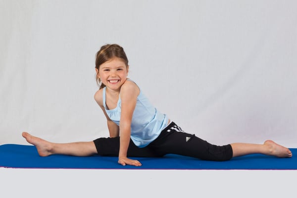 Little Tumblers (Gymnastics)