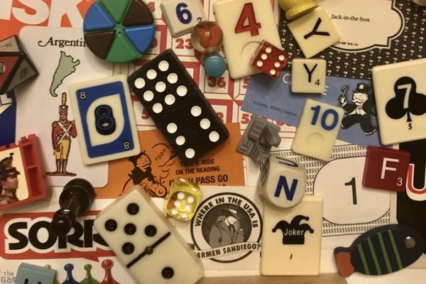 GameLab: Board Games
