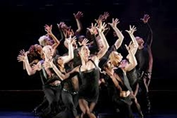 Jazz Dance Class