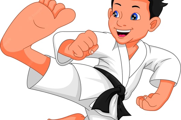 Karate Kids