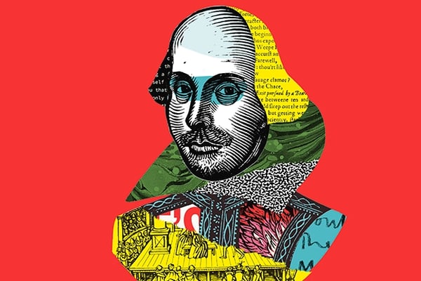 Exploring Shakespeare!