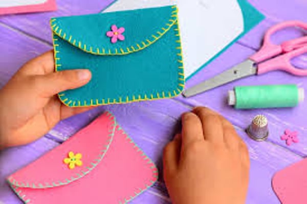 Felt Crafts