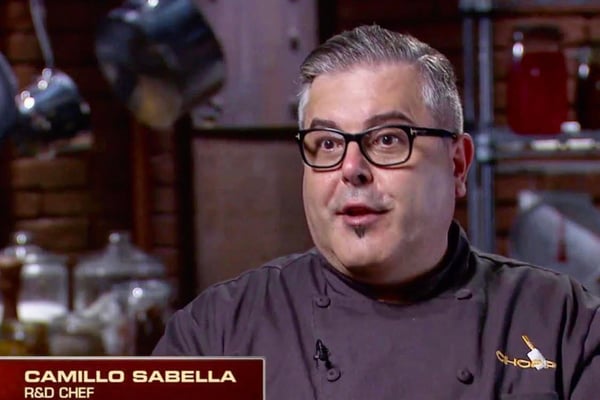 Cooking - Chopped Champion