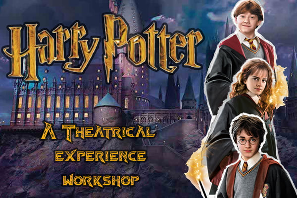 Harry Potter - A Theatrical Experience