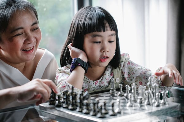 Preschool Chess Adventures