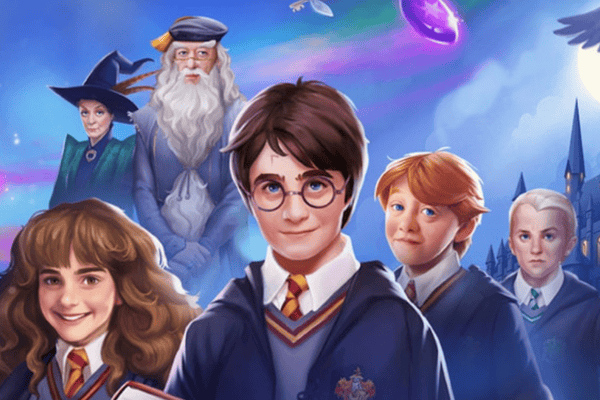 Harry Potter's School of Wizardry