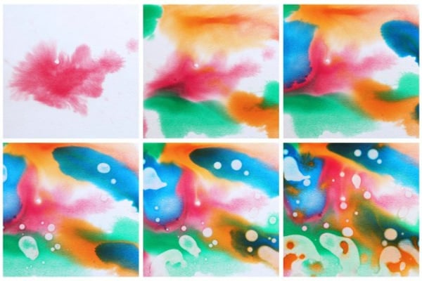 Discovering Science Through Art