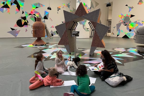 Exploring the NYC Art World