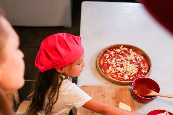Junior Chefs