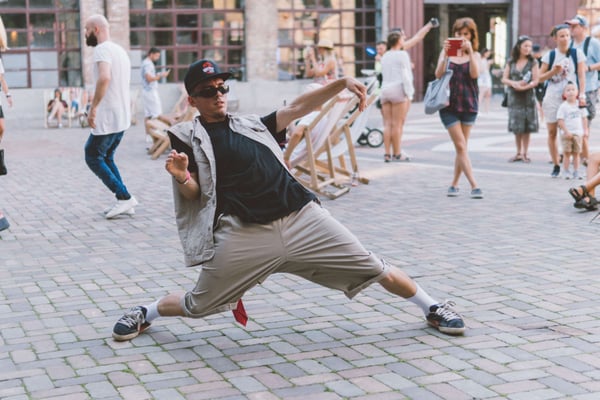 Hip Hop Dance