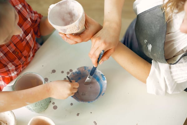 Pottery