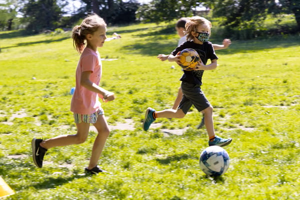 Advanced Soccer