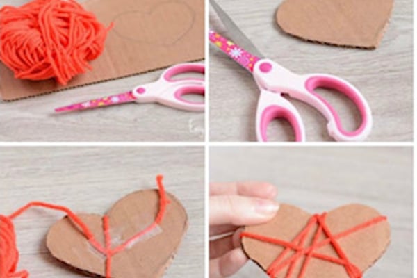 All You Knit Is Love!