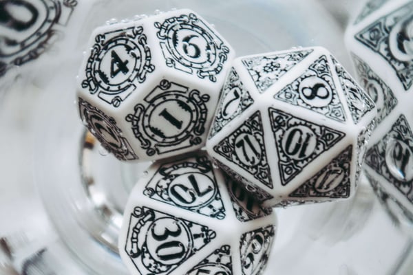 Epic Adventures in Dungeons & Dragons!