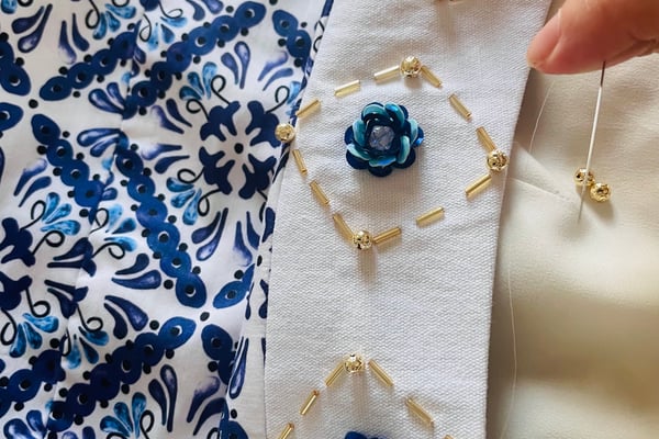Fashion Embroidery 