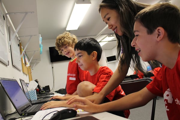 Coding AI With Scratch