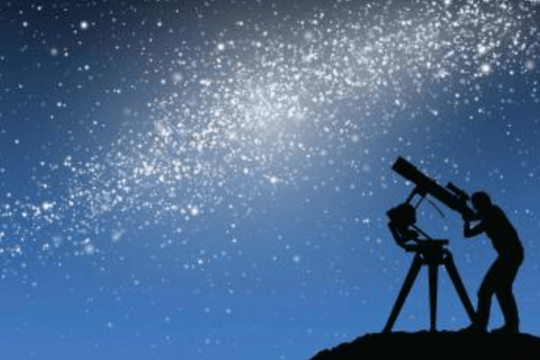 Astronomy for Poets