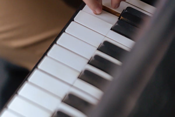 Group Piano Lessons
