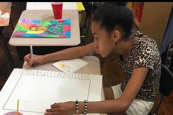 Painting with Watercolors