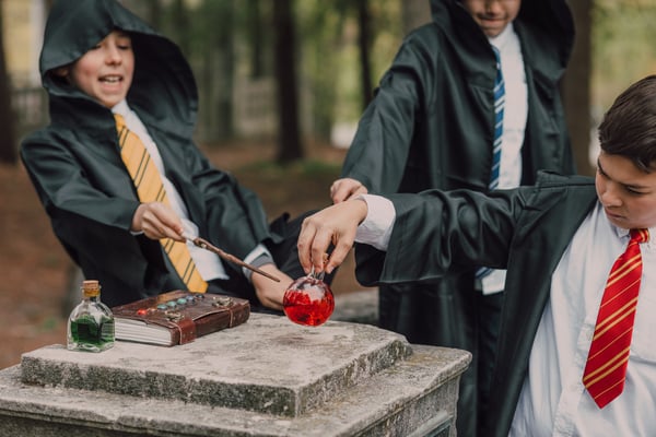 Harry Potter & The Magic of STEM
