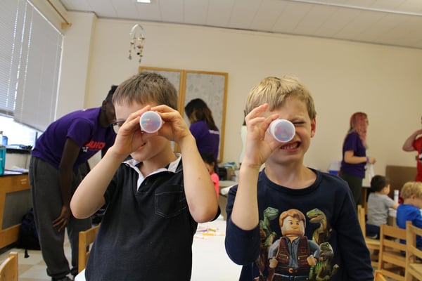 Earth Explorers
