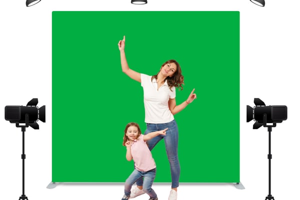 Green Screen Magic