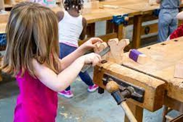 The World of Woodworking