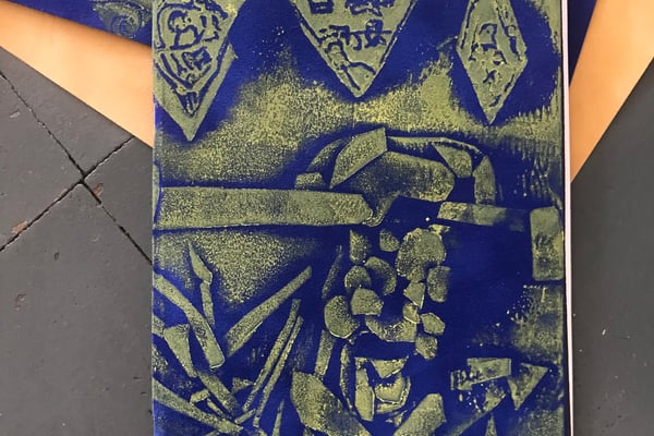 Relief Print making
